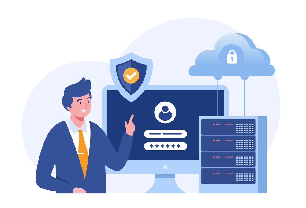 Kenrui Networks team of cybersecurity experts